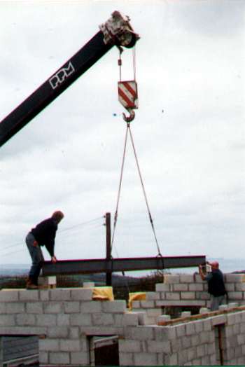 New roof